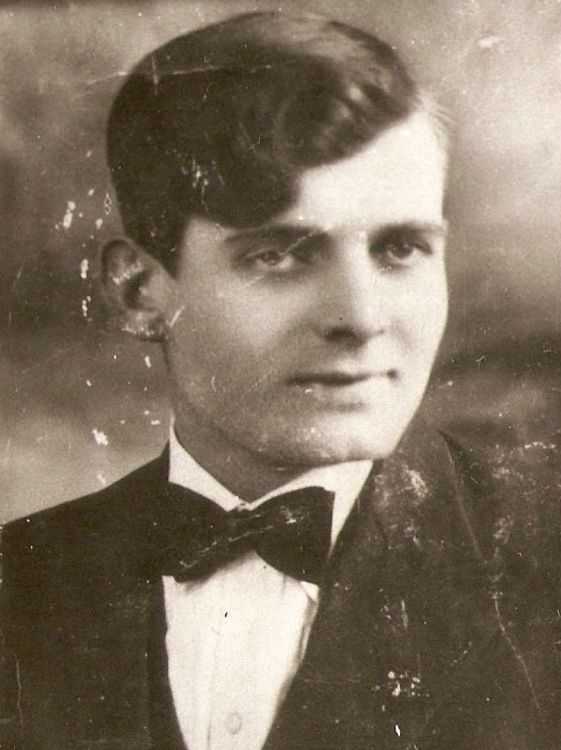 Bernard Orilski - Orylski