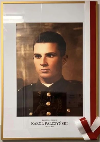 Portret Karola Palczyńskiego