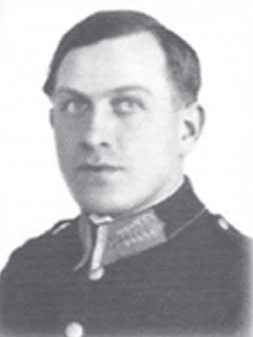 Bolesław Piecia (Piec)