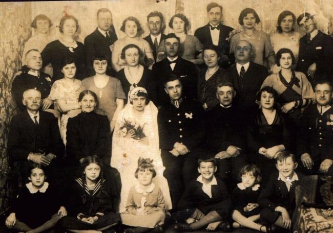 Stanisław Pieniężny fotografia ślubna