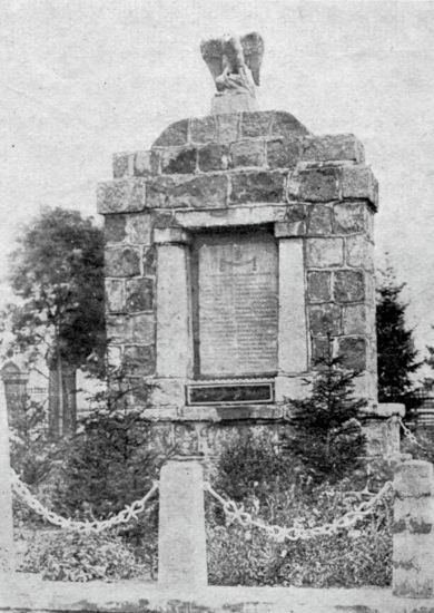 Pomnik Powstańców w Kcynii