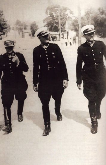 Ignacy Przybylski z kolegami, Łuck 1936 rok