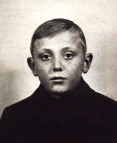 Zbigniew Przybysz, syn Franciszka Przybysz