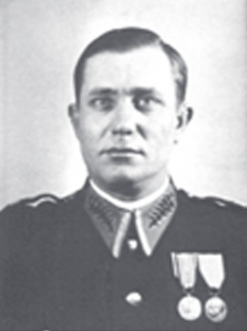 Franciszek Przybysz
