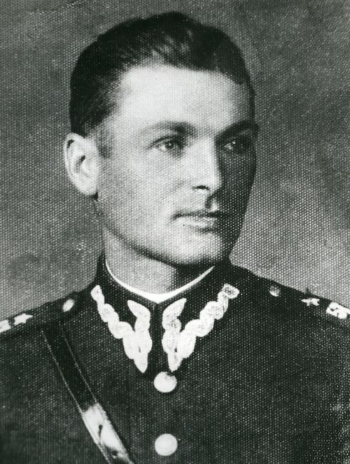 Kazimierz Pstrągowski