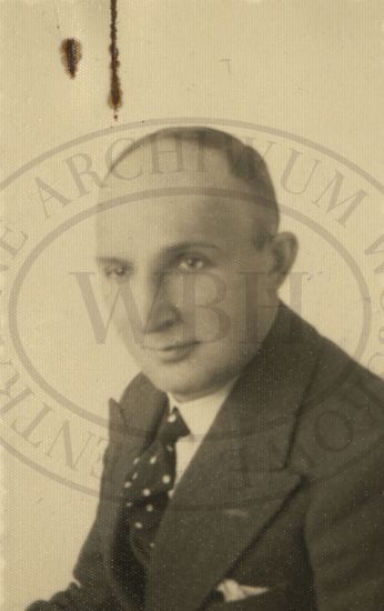 Fotografia Bohdana Radomskiego.