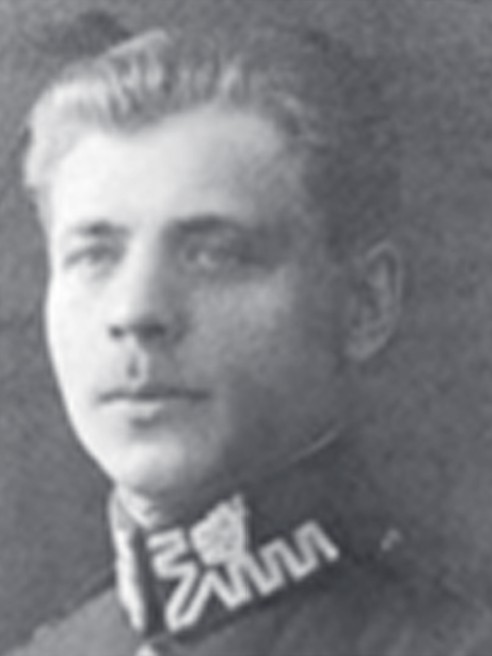 Adolf Mikołaj Rajewski