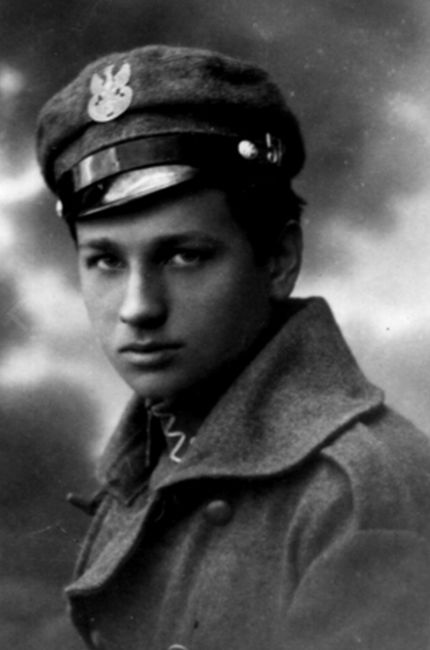 Edward Ralski w okresie walki o Lw&oacute;w (1919)