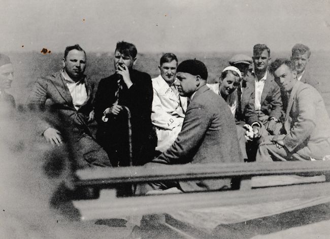 J&oacute;zef Rejdych