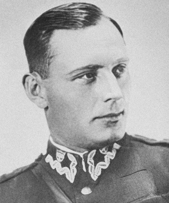 Stanisław Mieczysław Roganowicz