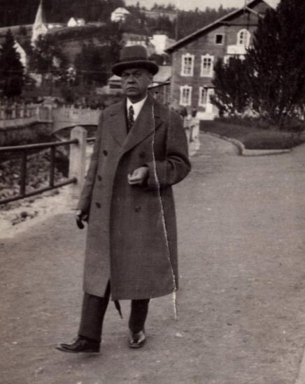 Jarosław Rozmarynowicz, ojciec Witolda Rozmarynowicza