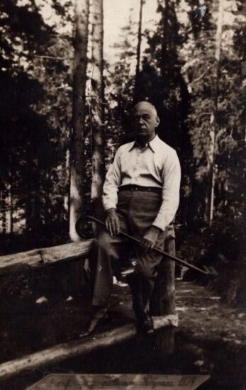 Jarosław Rozmarynowicz, ojciec Witolda Rozmarynowicza.