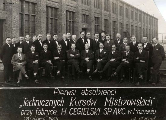 Władysław Rudnicki absolwent 1929