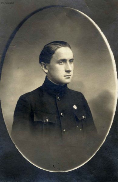 Władysław Rudnicki, 1920 rok