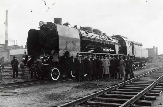 Władysław Rudnicki, zakłady Cegielskiego