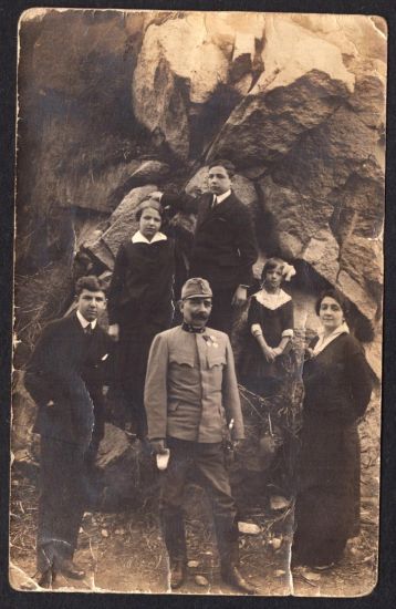 Rodzina Bolesława Ruth - Rutyńskiego