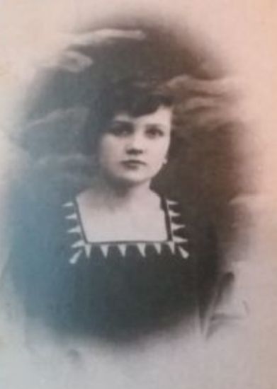 Lucyna, żona Stefana Rybarczyka