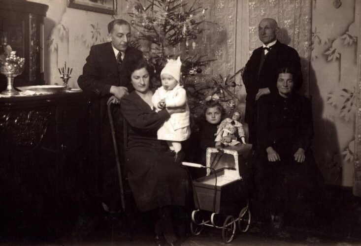 Stefan Rysmann Boże Narodzenie 1938 roku