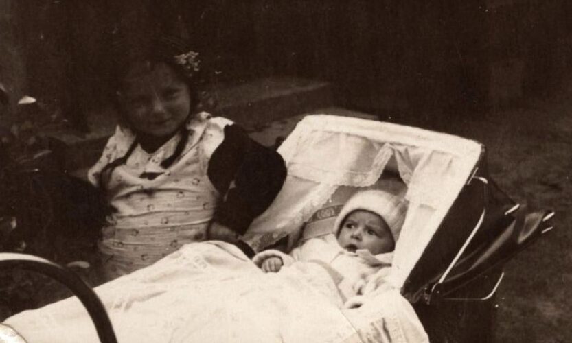 C&oacute;rki Stefana Rysmanna - Aleksandra i Maria