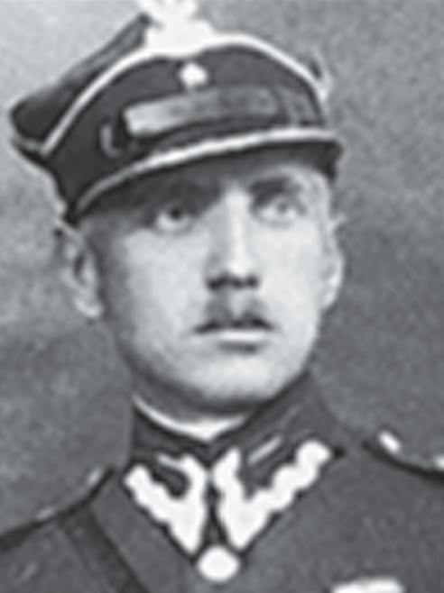 Aleksander Stanisław Rzążewski