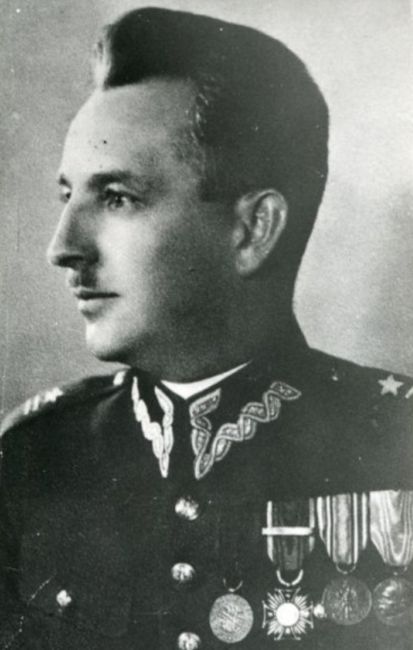 Karol Santarius źródło: https://www.muzeumkatynskie.pl/pl/13443/mediateka.html?search=Santarius