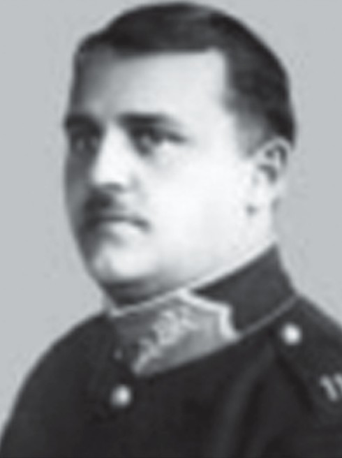 Wiktor Hugo Sauter