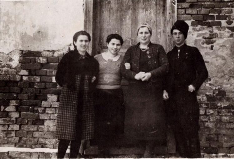 Rodzina Stanisława Ścigacza