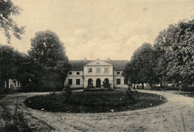 Bednary, miejsce urodzenia Zygmunta Sicińskiego