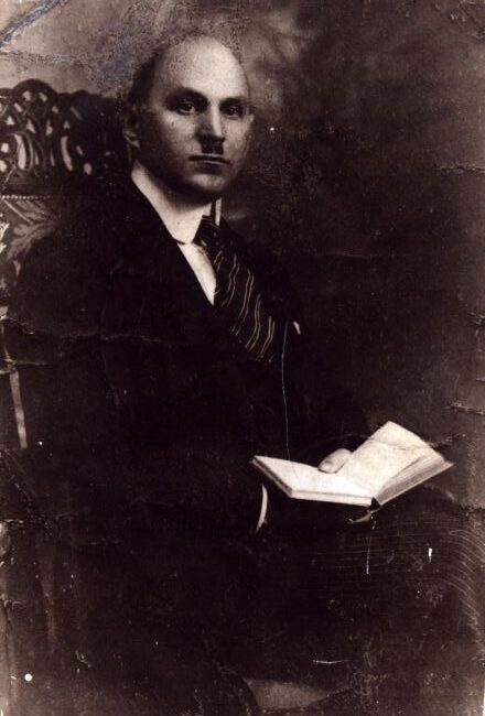 Feliks Siwy zdjęcie