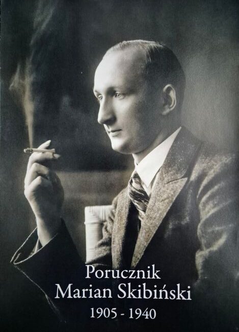 Zdjęcie Mariana Skibińskiego