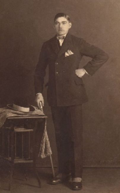 Leon Skorupka w okresie międzywojennym