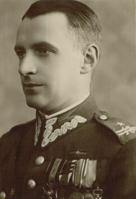 Jerzy Ludwik Skrzydlewski Watta
