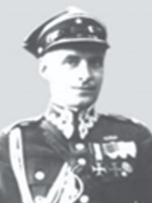 Jerzy Ludwik Skrzydlewski Watta
