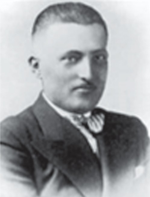 Stefan Jerzy Słubicki