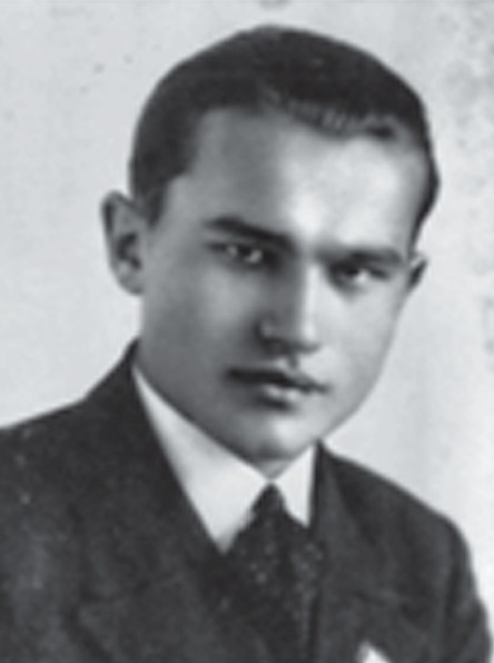 Stanisław Stefan Ślusarek