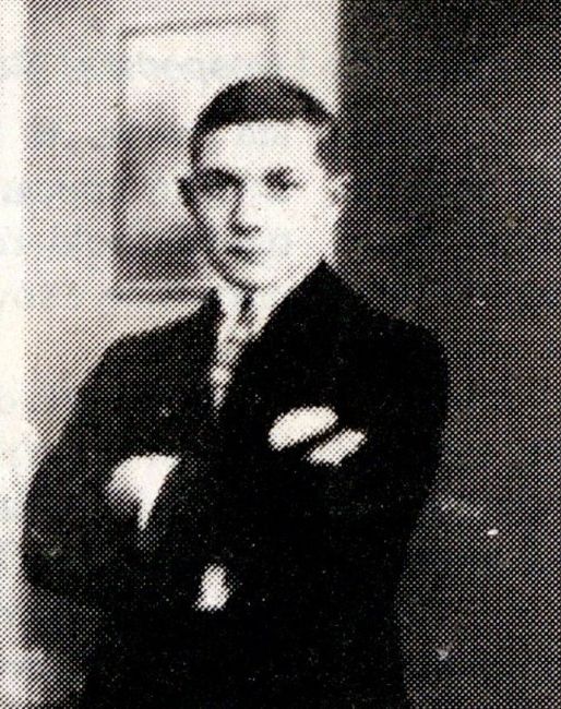 Antoni Śmigielski, 1922 rok