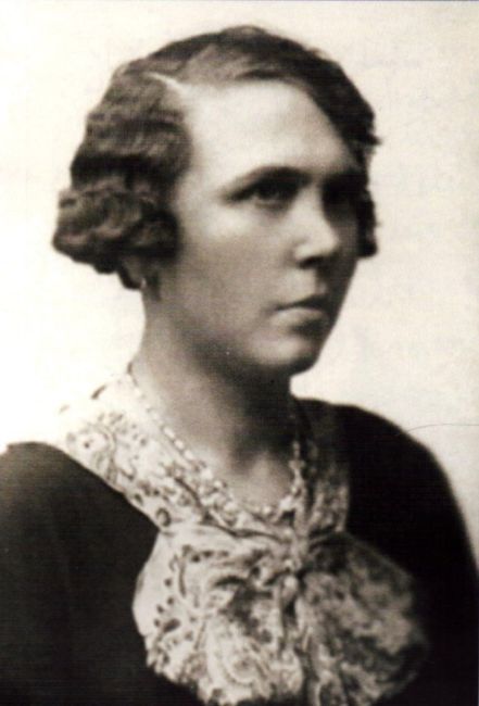 Weronika Sobczak, żona Józefa Sobczaka