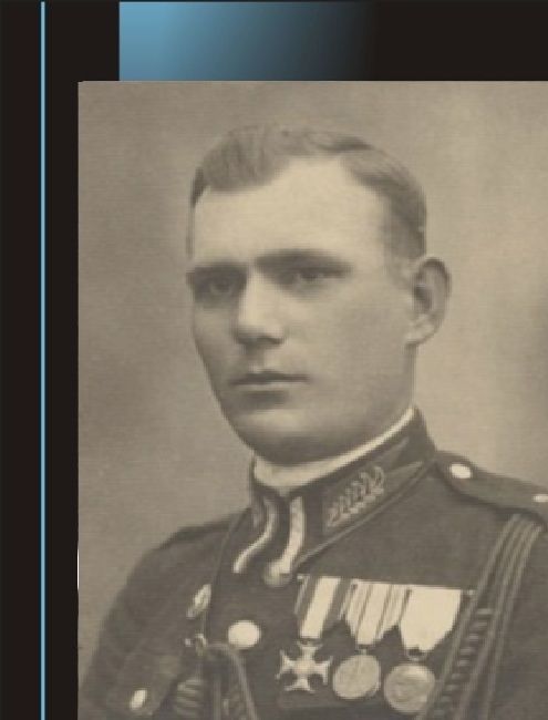 Kazimierz Soduła, kawaler orderu Virtuti Militari