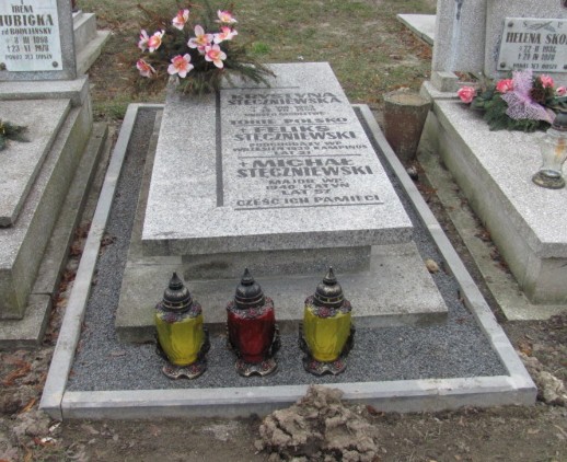 Grobowiec symboliczny Michała Stęczniewskiego