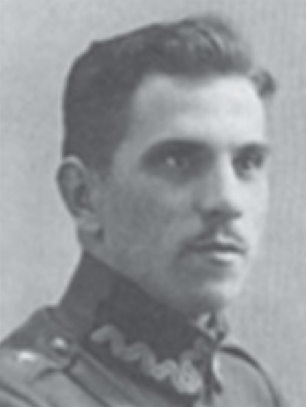 Stefan Święciński-Powała