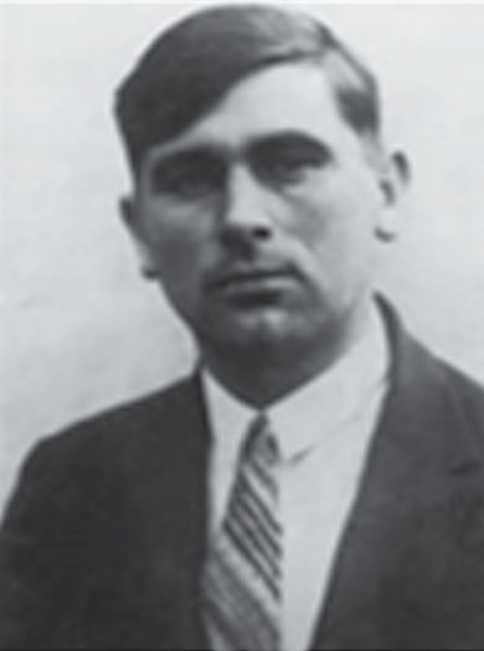 Bernard Józef Święciński