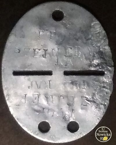 Nieśmiertelnik Wilhelma Szejnera