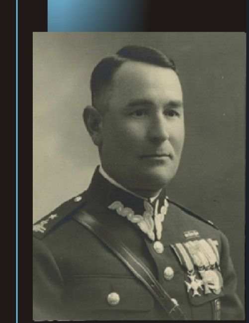 Florian Szulc, kawaler Virtuti Militari