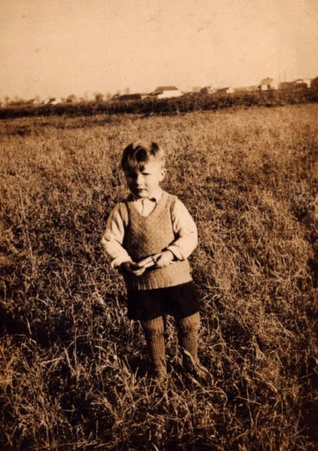 Henryk Szymański, syn Jana Kantego Szymańskiego