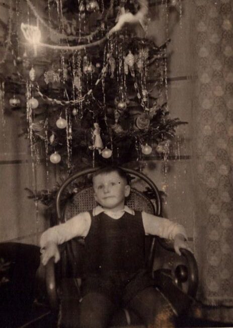 Henryk Szymański, syn Jana Kantego Szymańskiego