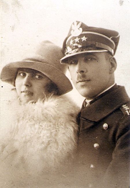 Marian i Stefania Taczak