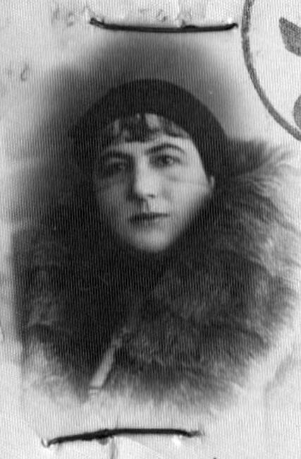 Joanna Tomaszewska, żona Stefana Tomaszewskiego