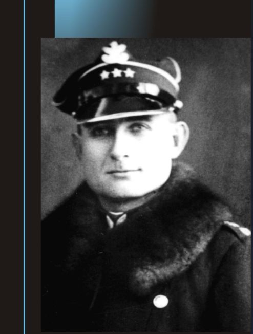 Sylwester Trojanowski sylwetka odznaczonego orderem Virtuti Militari