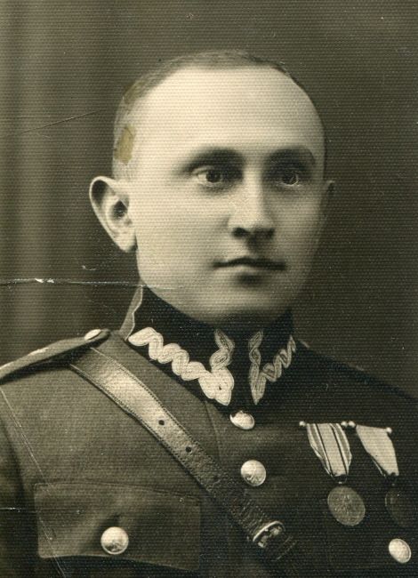 Walkowiak Walenty w 1928 roku