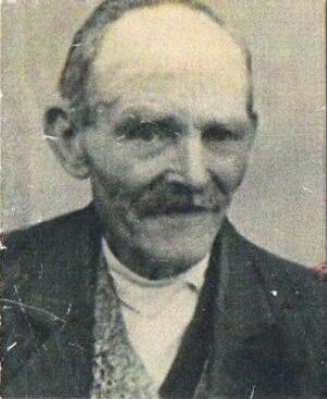 Sylwester Waroś, ojciec Wacława Waroś